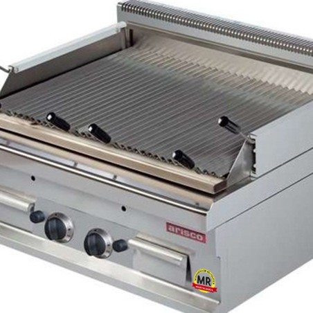 barbacoa a gas