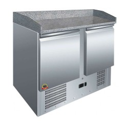 mesa refrigerada