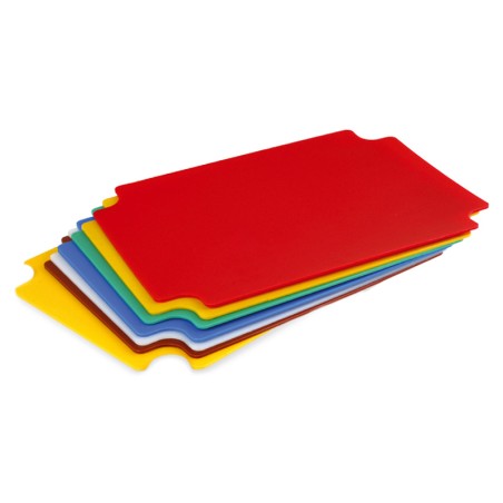 fibra de colores