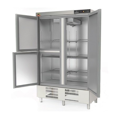 congelador 3 puertas