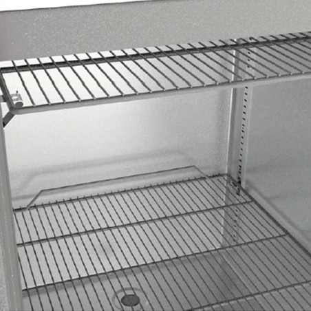 congelador 4 puertas