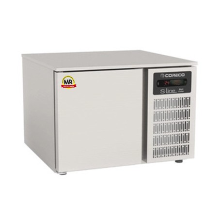 abatidor de temperatura