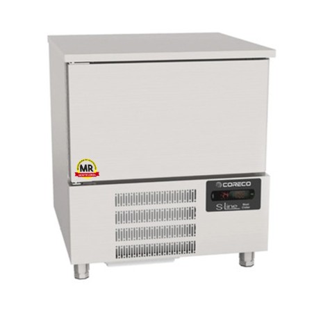 abatidor de temperatura