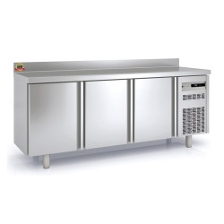 mesa refrigeración