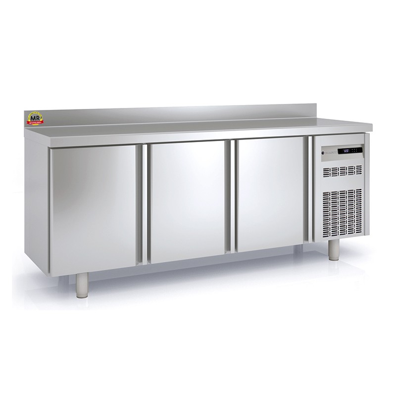 mesa refrigeración