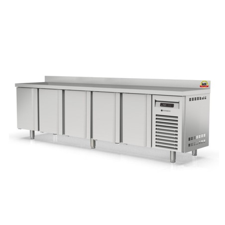 mesa refrigeración