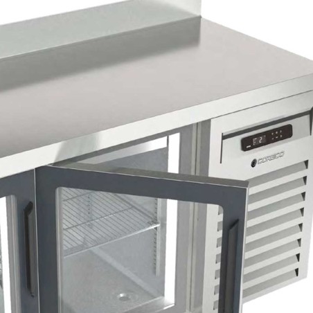 mesa refrigerada