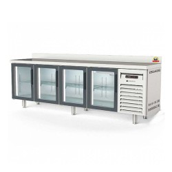 mesa refrigeración
