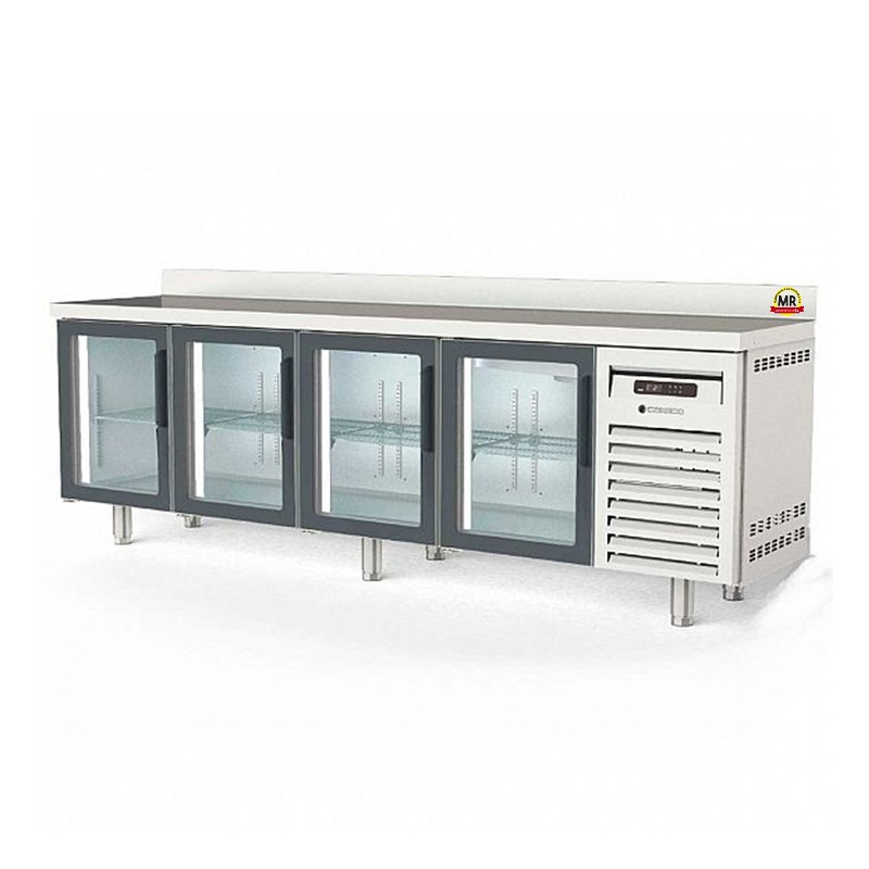 mesa refrigeración
