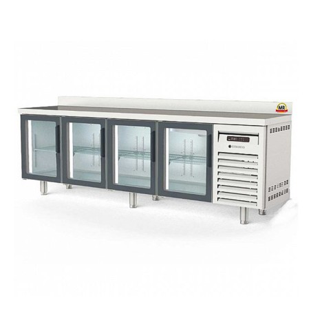 mesa refrigeración