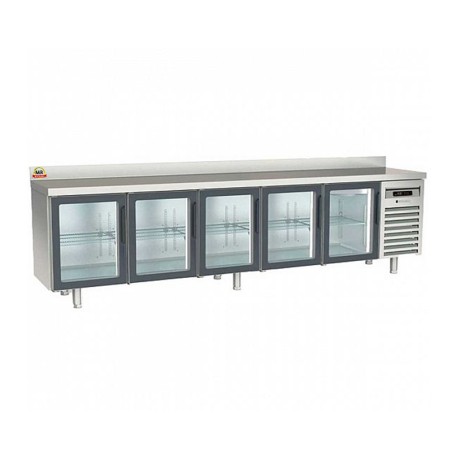 mesa refrigeración