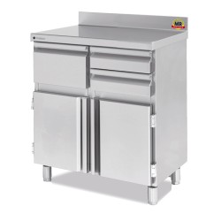 mesa cafetera