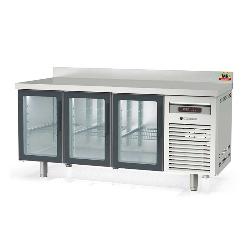 mesa refrigeración