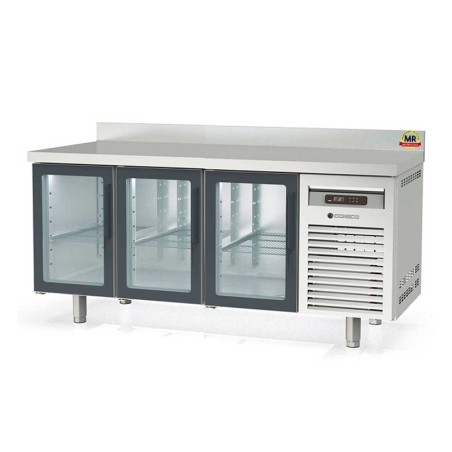 mesa refrigeración