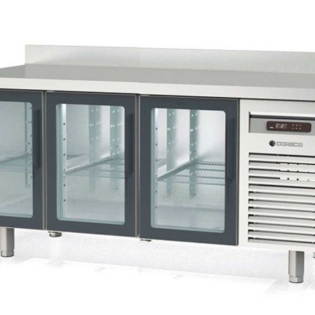 bajo mostrador refrigerado