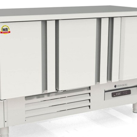mesa refrigeración