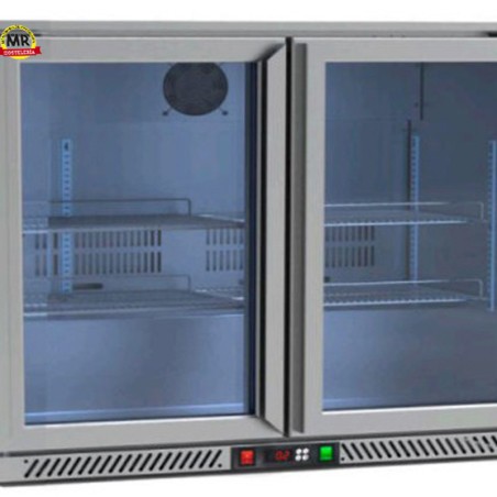 expositor refrigerado