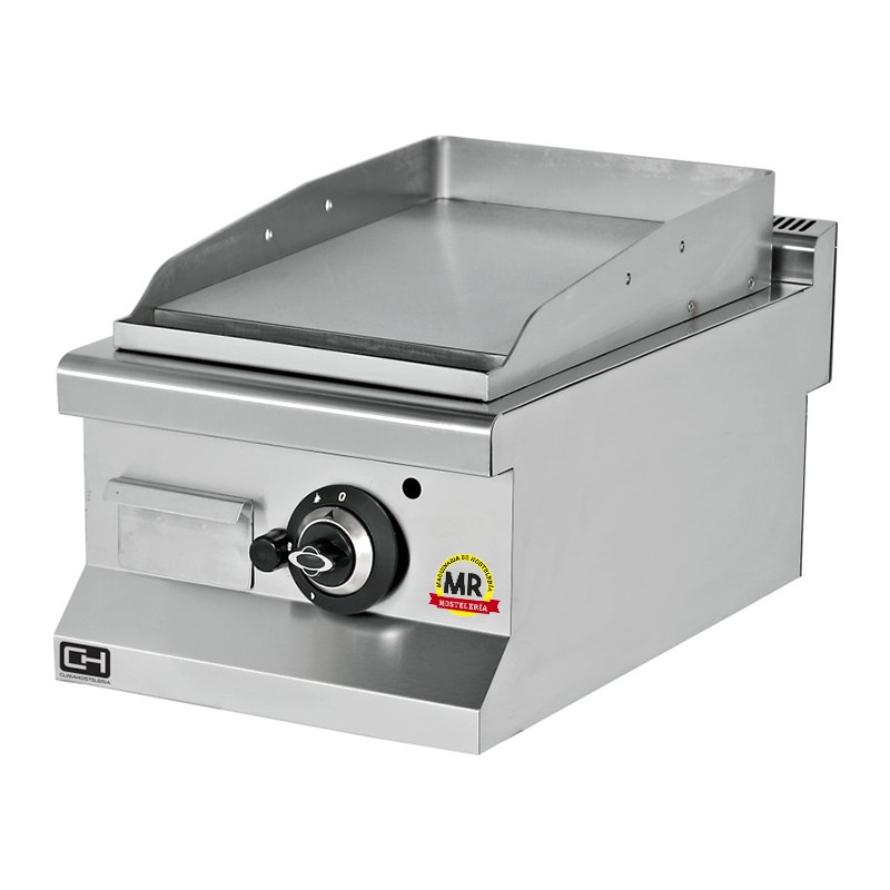 fry top eléctrico