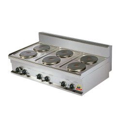 cocina eléctrica