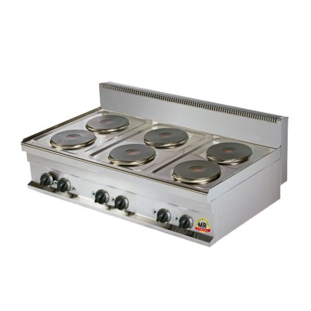 cocina eléctrica
