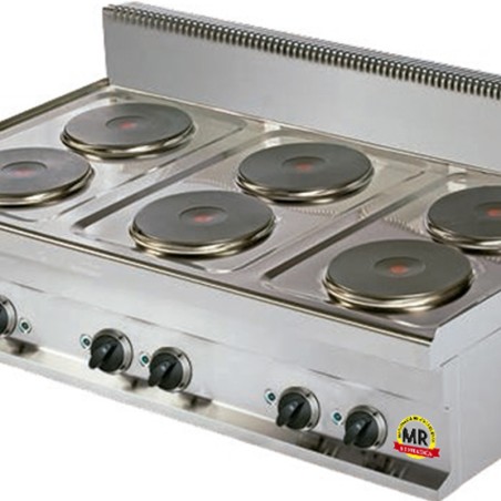 cocina de sobremesa