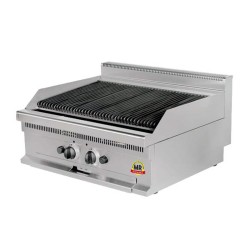 barbacoa a gas