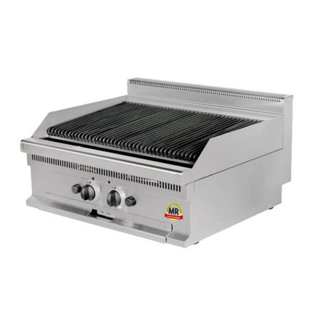 barbacoa a gas