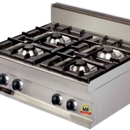 cocina a gas