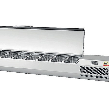 refrigerador de ingredientes