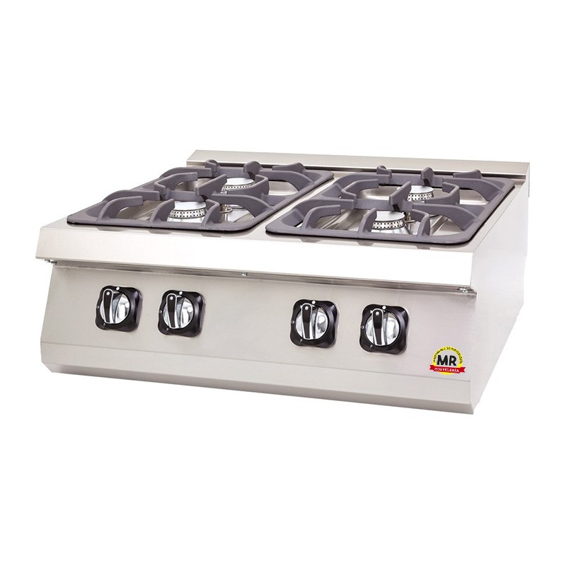 cocina a gas
