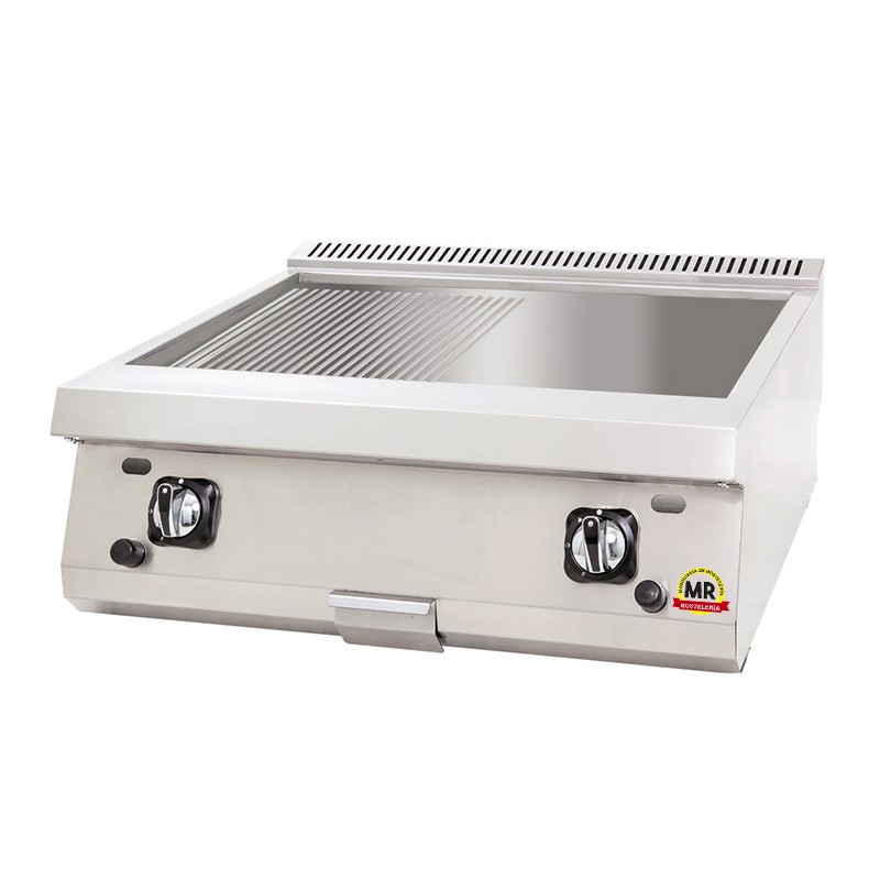 fry-top a gas