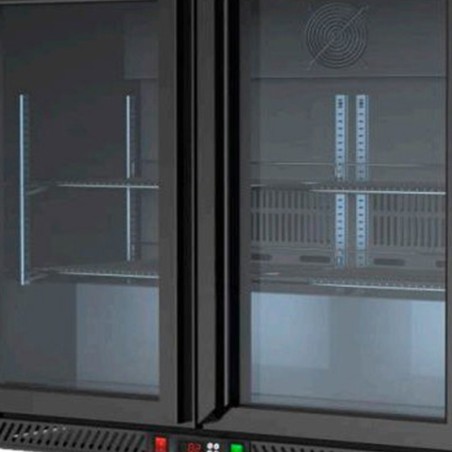 expositor refrigerado