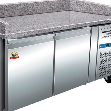 mesa refrigerada