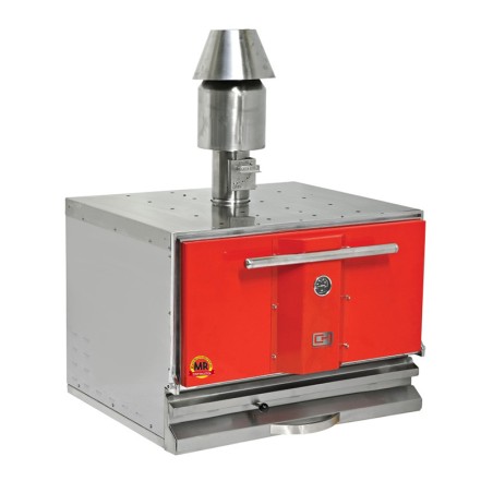 horno de brasa