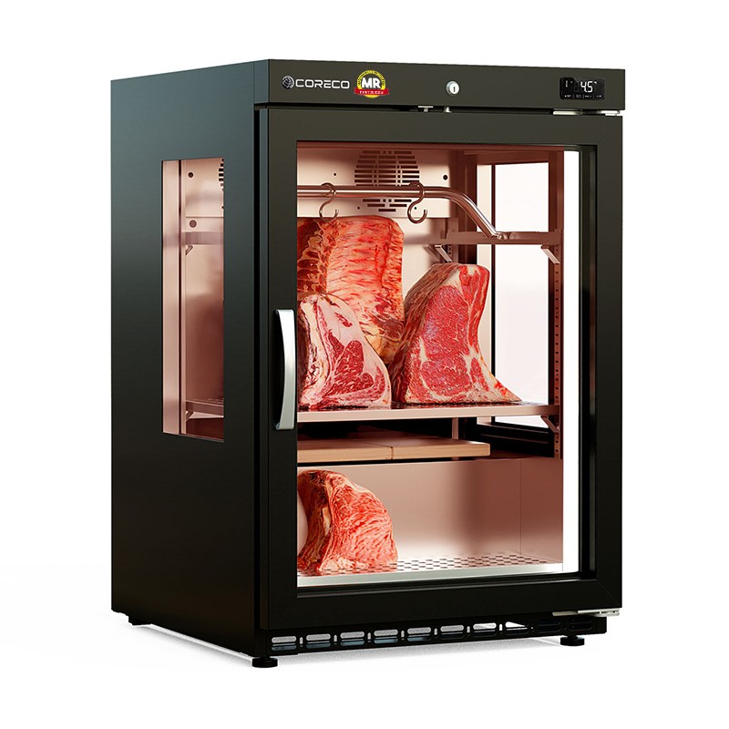 Armario expositor maduración de carne DAV-200-P