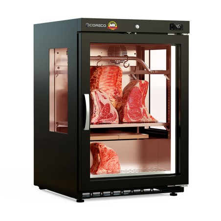 Armario expositor maduración de carne DAV-200-P