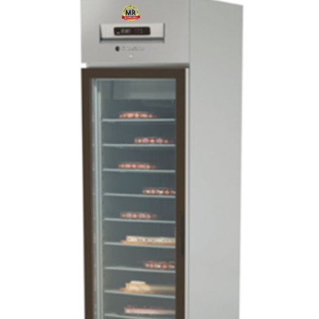 expositor refrigerado