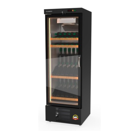 expositor refrigerado