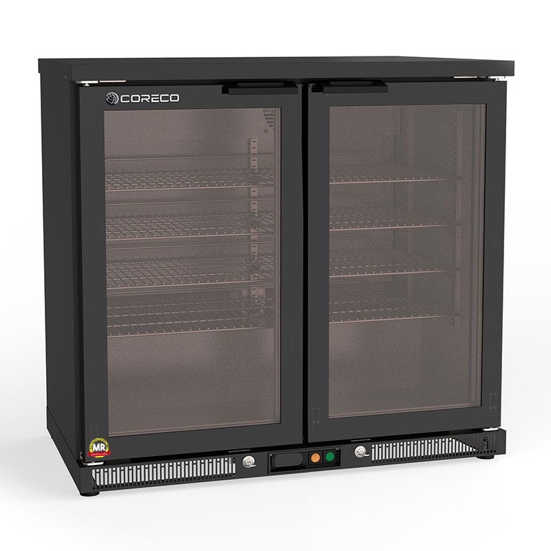 expositor refrigerado