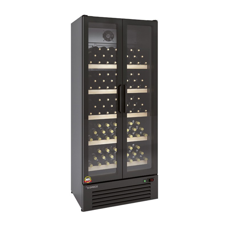 expositor refrigerado