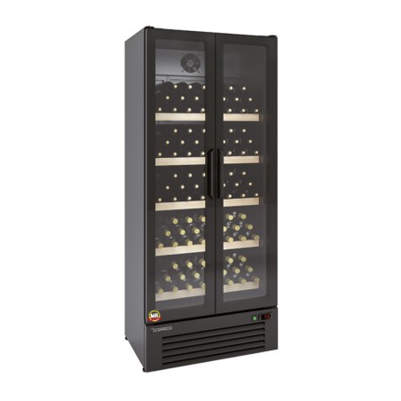 expositor refrigerado
