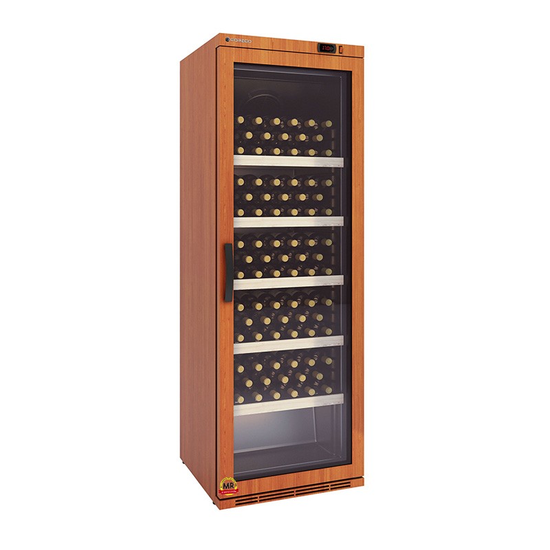 expositor refrigerado