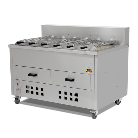 asador de pollos