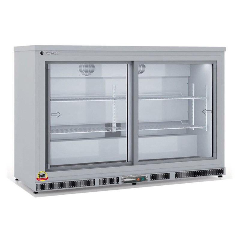 expositor refrigerado