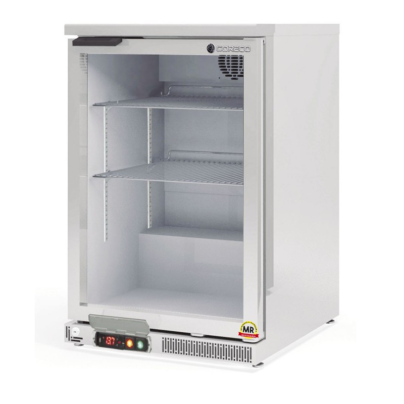 expositor refrigerado