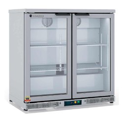 expositor refrigerado