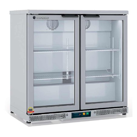 expositor refrigerado