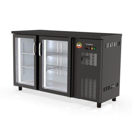expositor refrigerado
