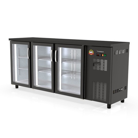 expositor refrigerado
