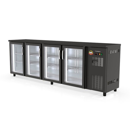 expositor refrigerado